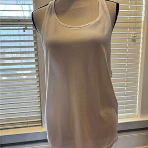 Nike Women's White Tank Top